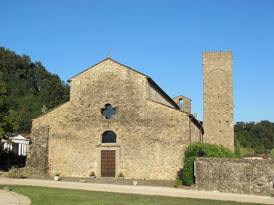 pieve di Santo Stefano