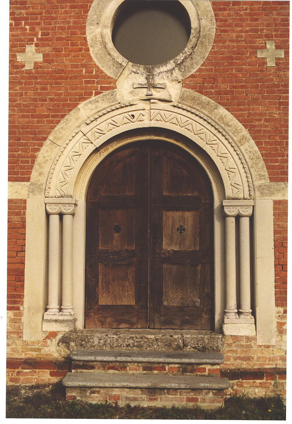 pieve romanica dei Santi Sebastiano e Fabiano