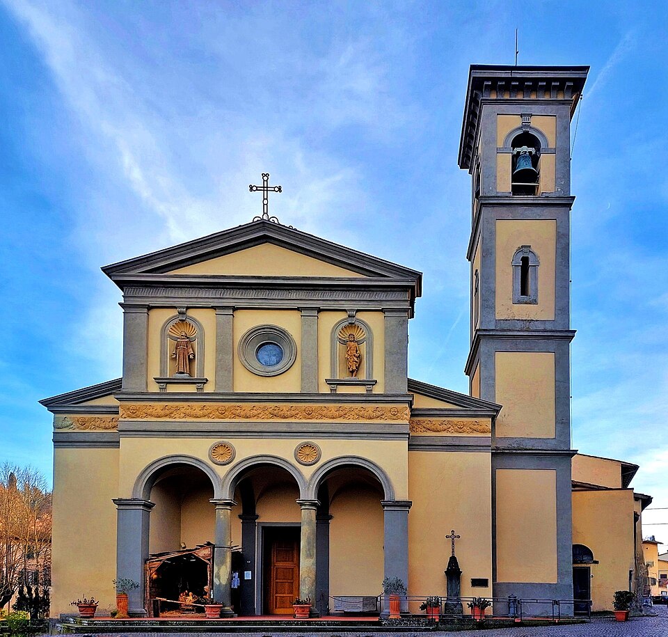 Propositura di Santa Croce