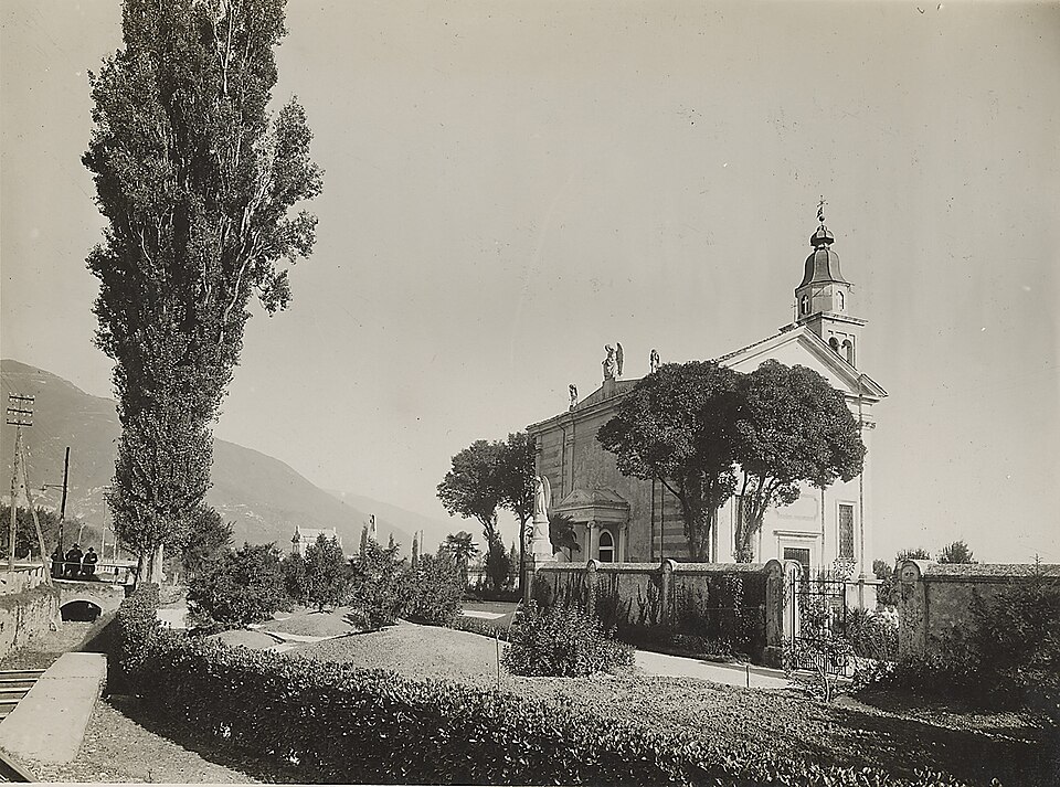 sacrario militare della Santissima Trinità