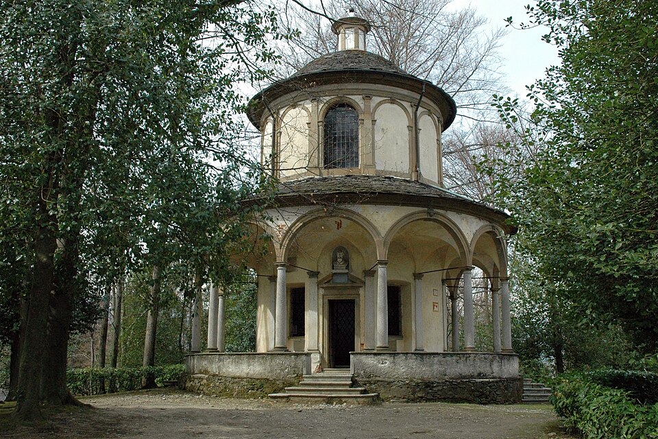 Sacro Monte di Orta