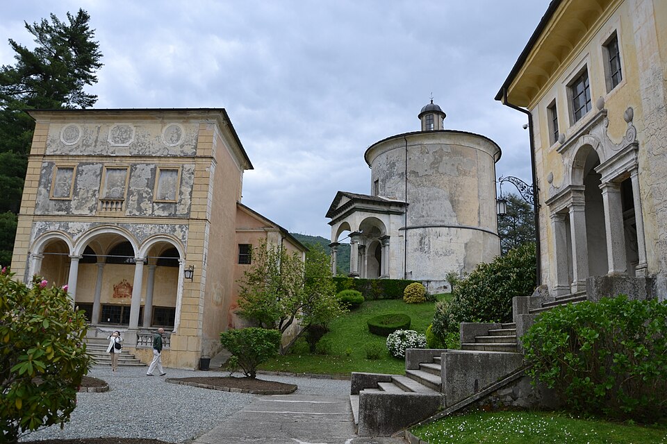 sacro monte di Varallo