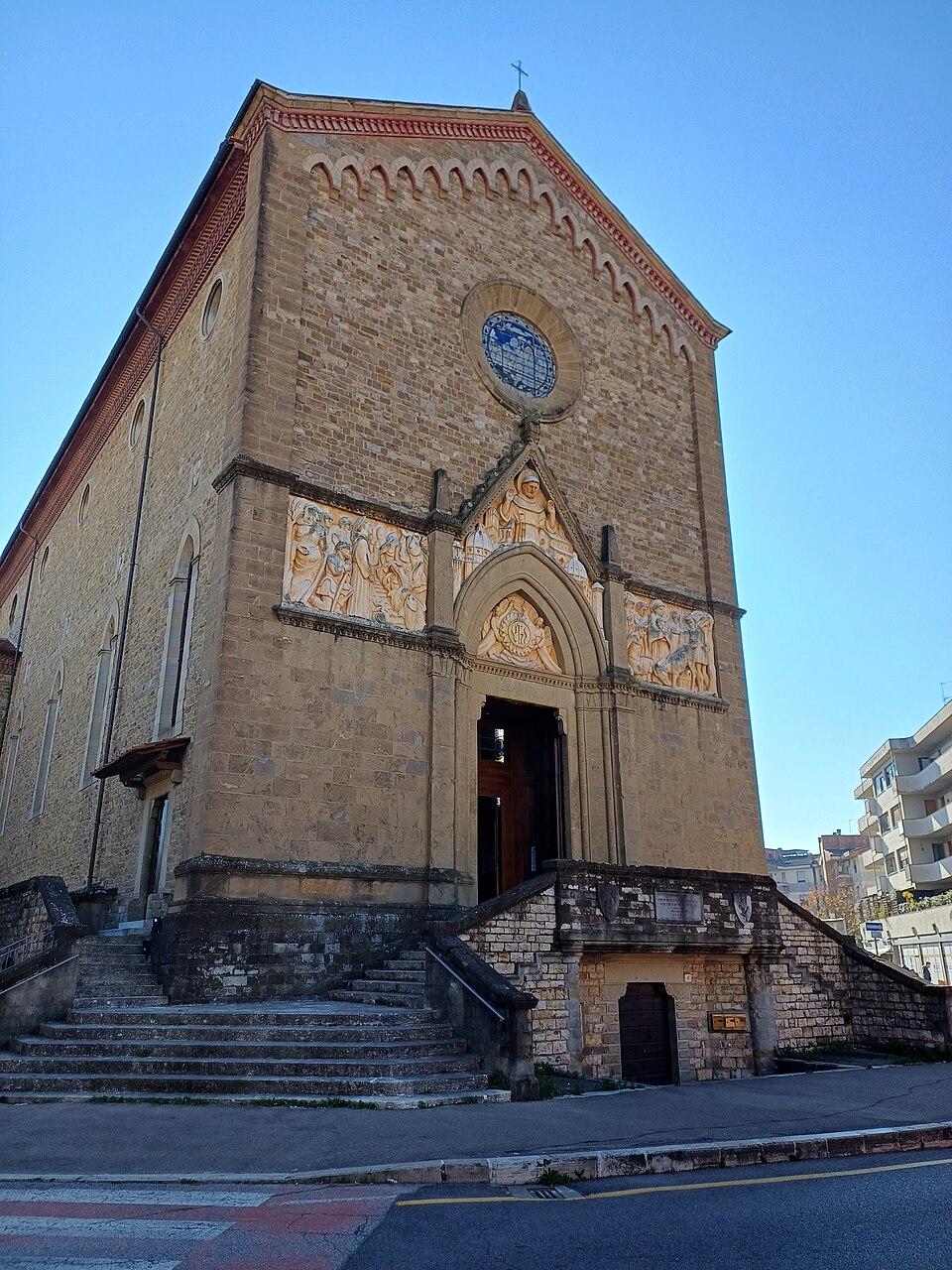 San Francesco stigmatizzato (Arezzo)