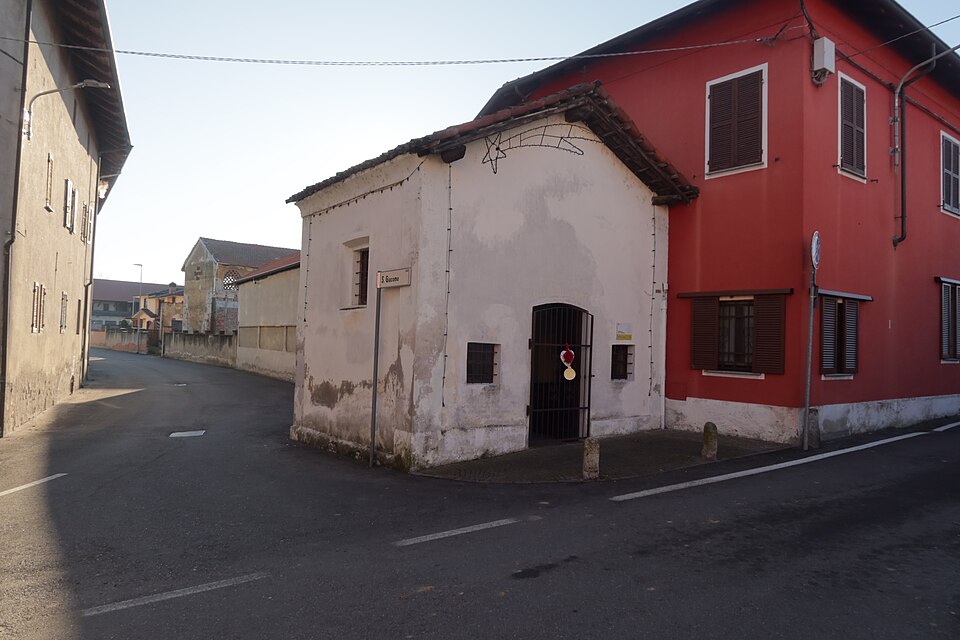 san Giacomo Apostolo