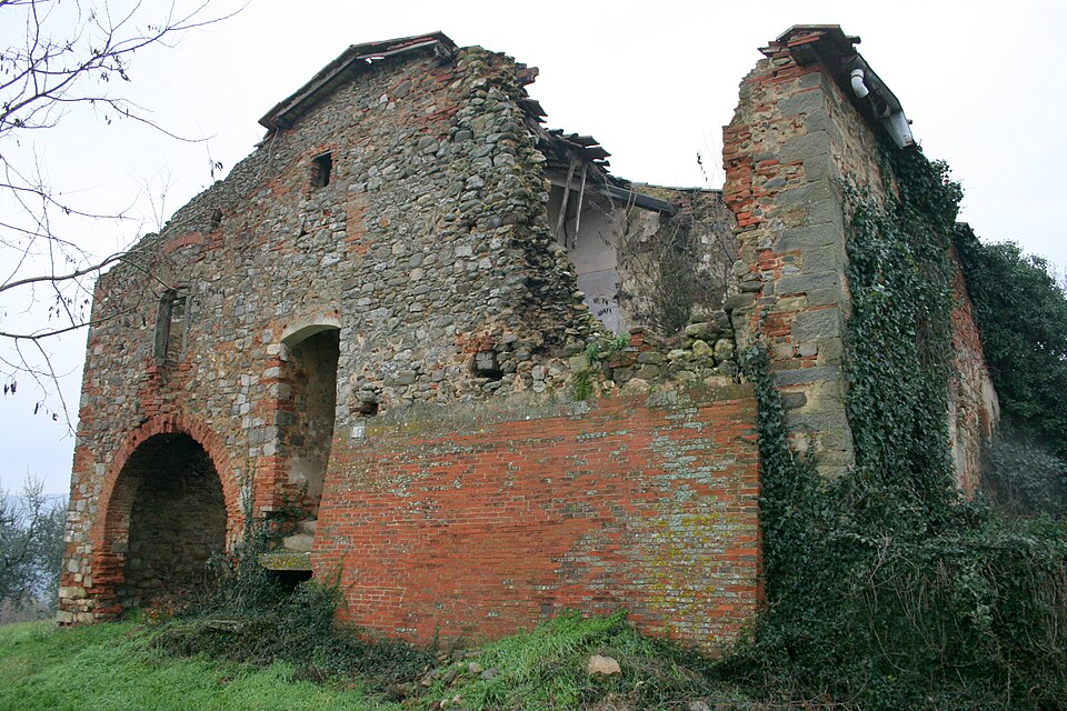 San Leonardo (Montevarchi)