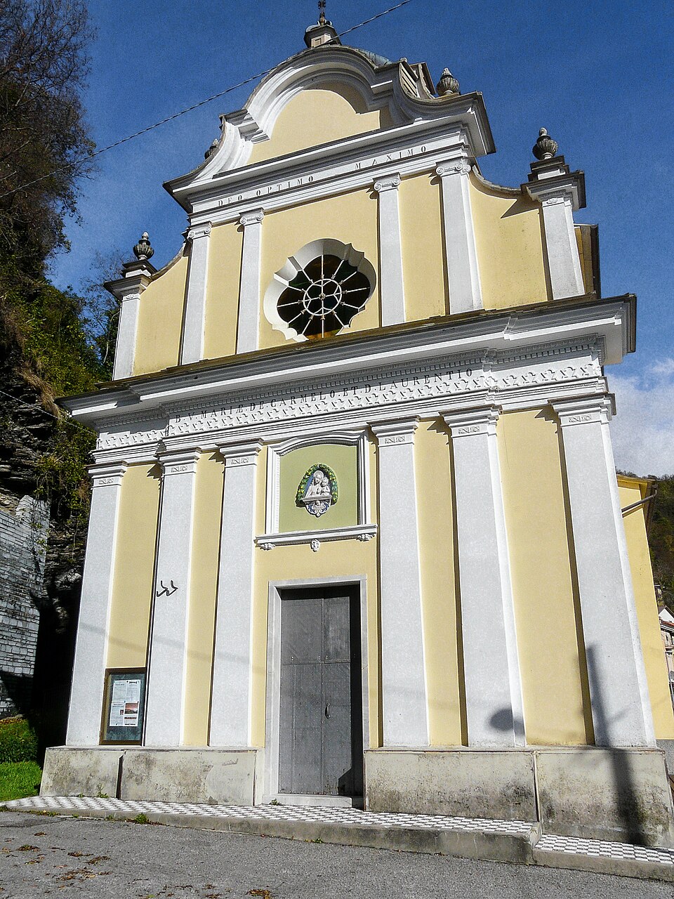 San Lorenzo (Roccatagliata, Neirone)