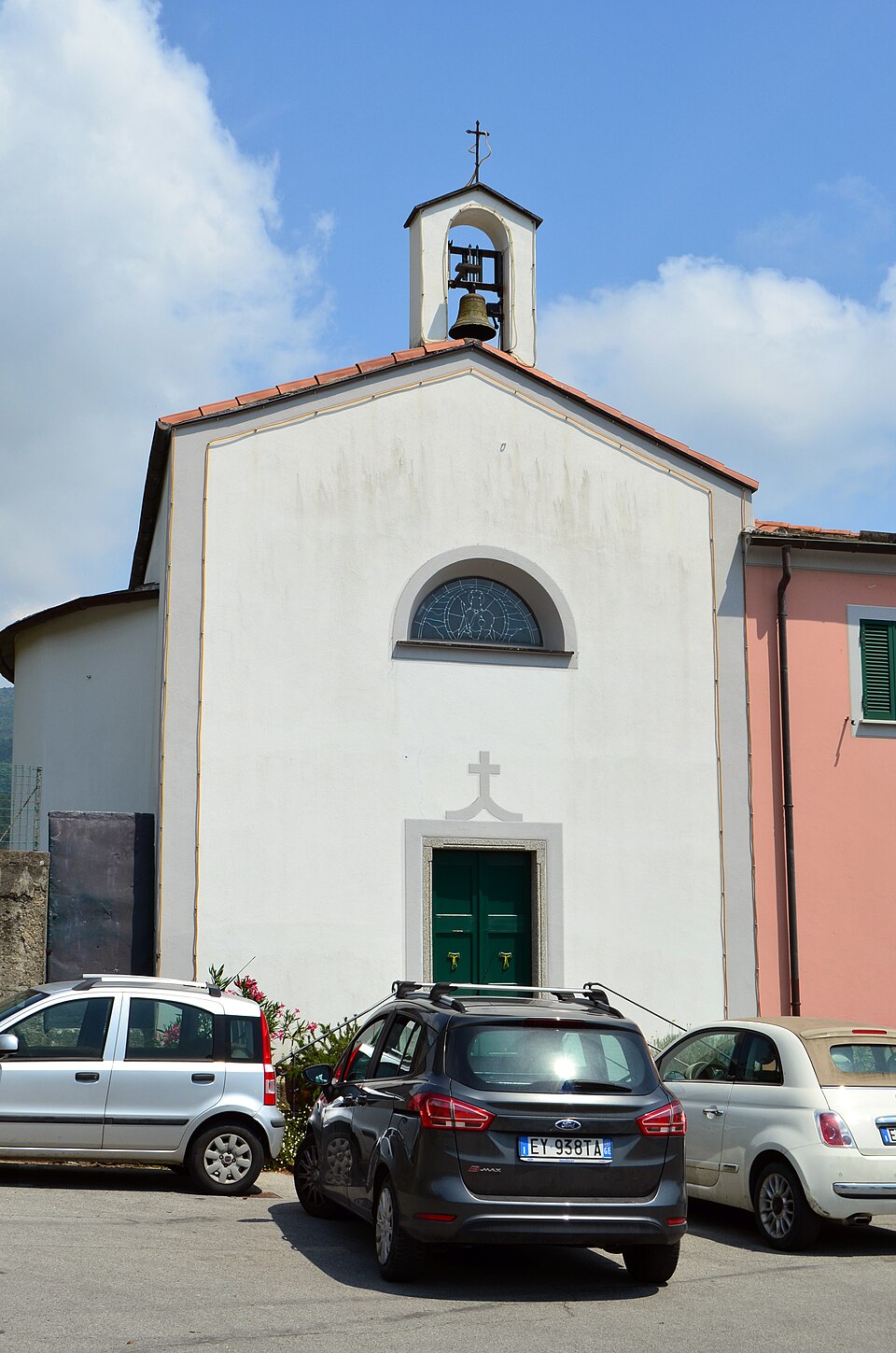 San Martino (Montedomenico, Sestri Levante)