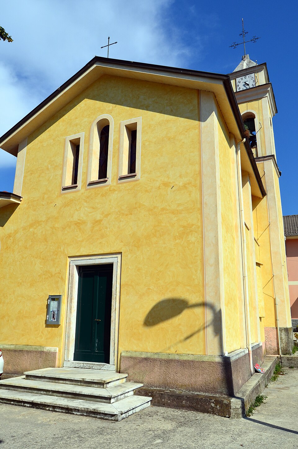 San Maurizio (Baranzuolo, San Colombano Certenoli)