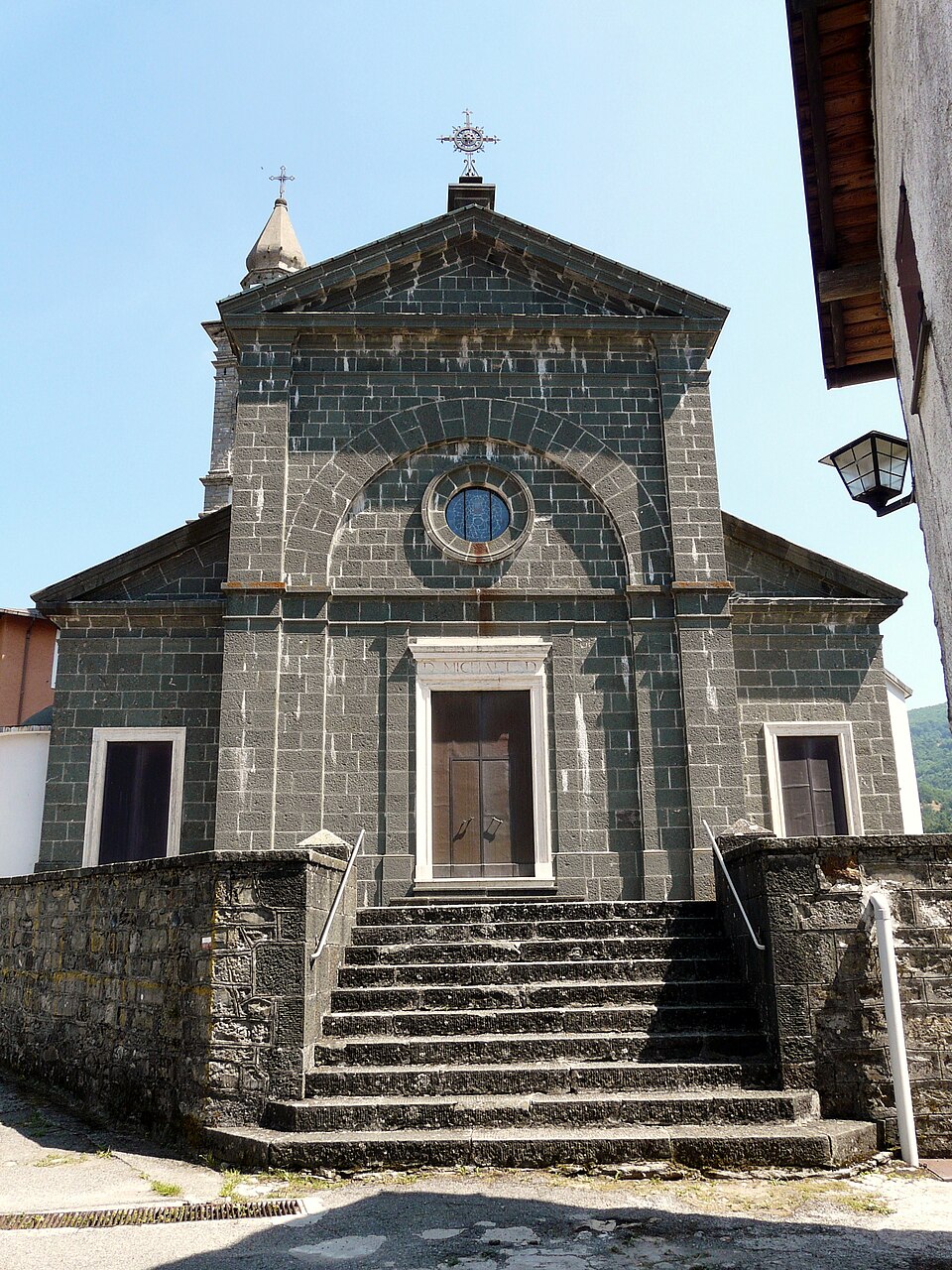 San Michele Arcangelo (Santo Stefano d'Aveto)
