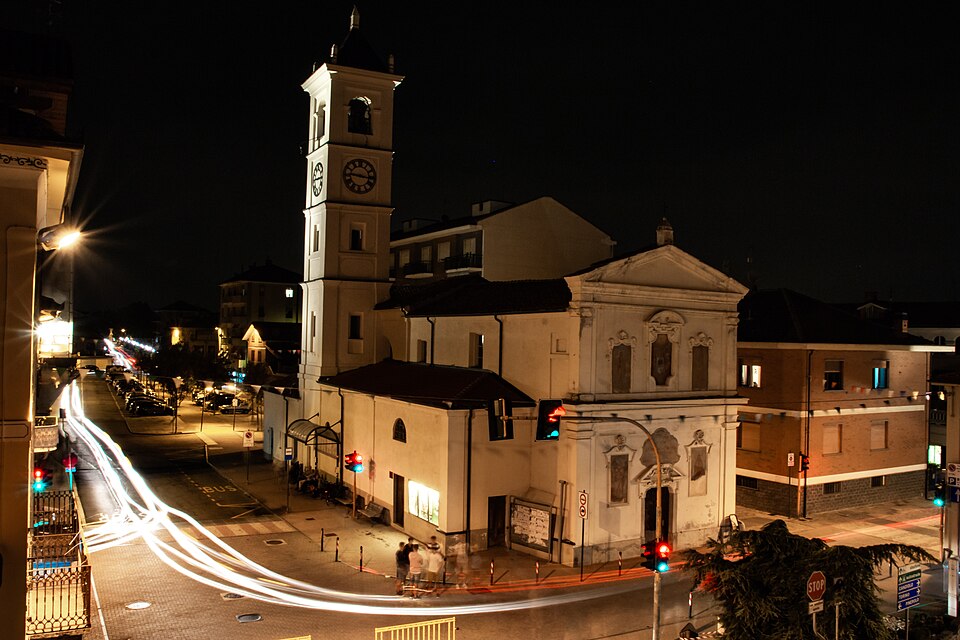 San Rocco, None