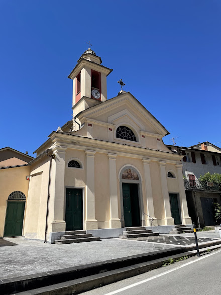 San Rocco (Pianezza, Cicagna)