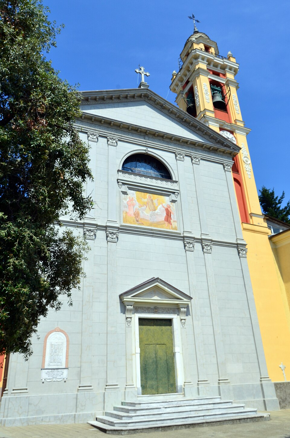 San Rufino (San Rufino, Leivi)