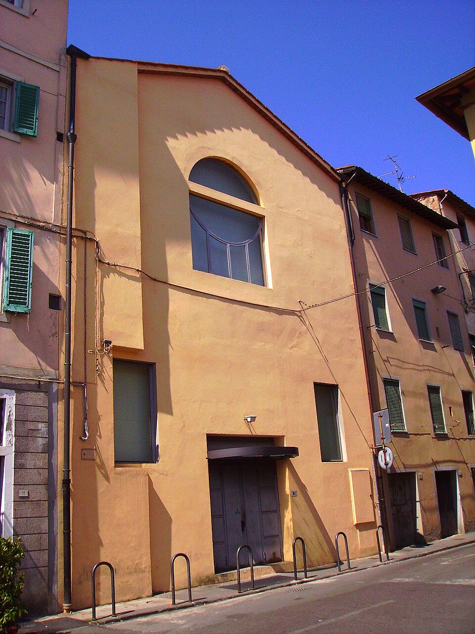 Sant'Antonio Abate (Montevarchi)