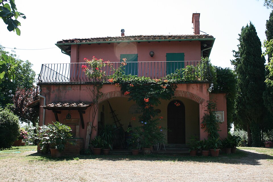 Santa Croce a Pietraversa (Montevarchi)