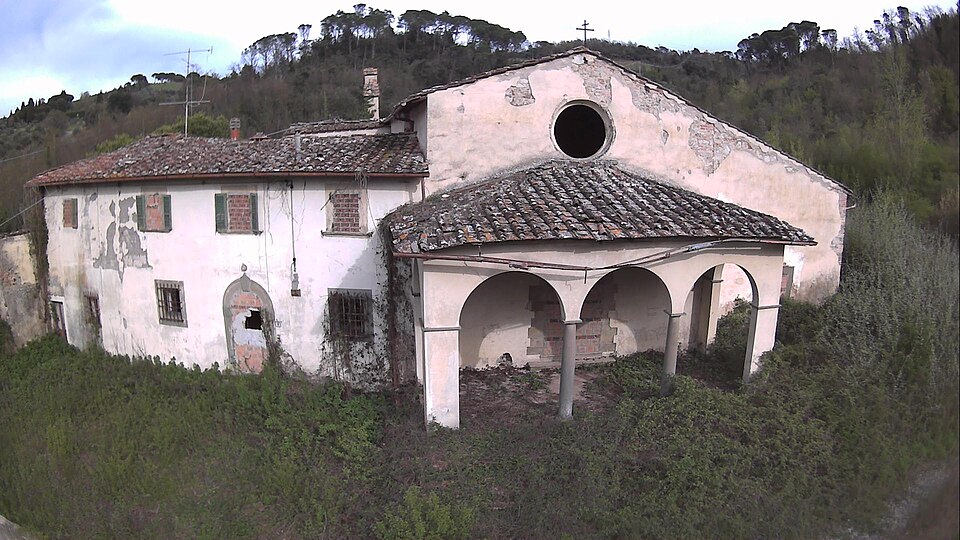 Santa Maria a Lamole