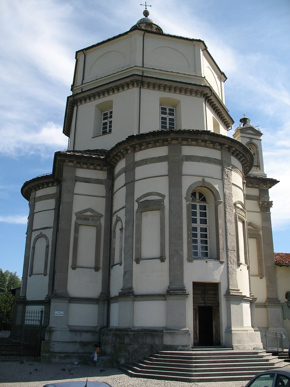 Santa Maria al Monte dei Cappuccini