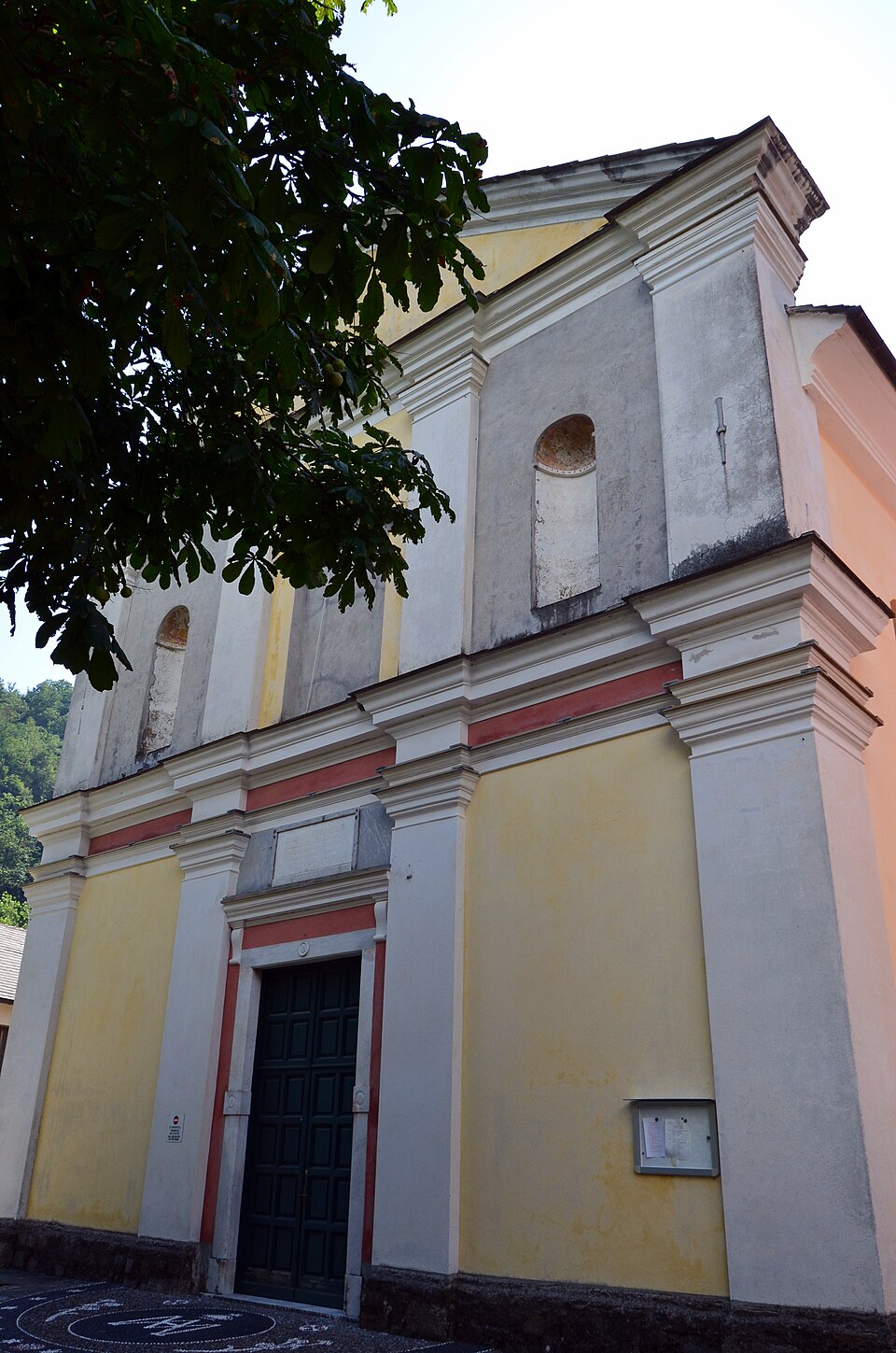 Santa Maria Assunta (Prato Sopralacroce, Borzonasca)