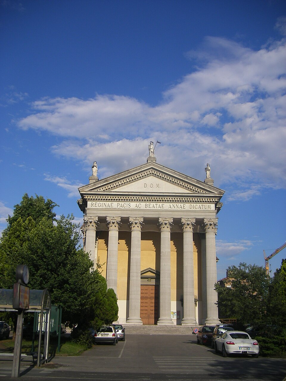 Santa Maria del Rovere