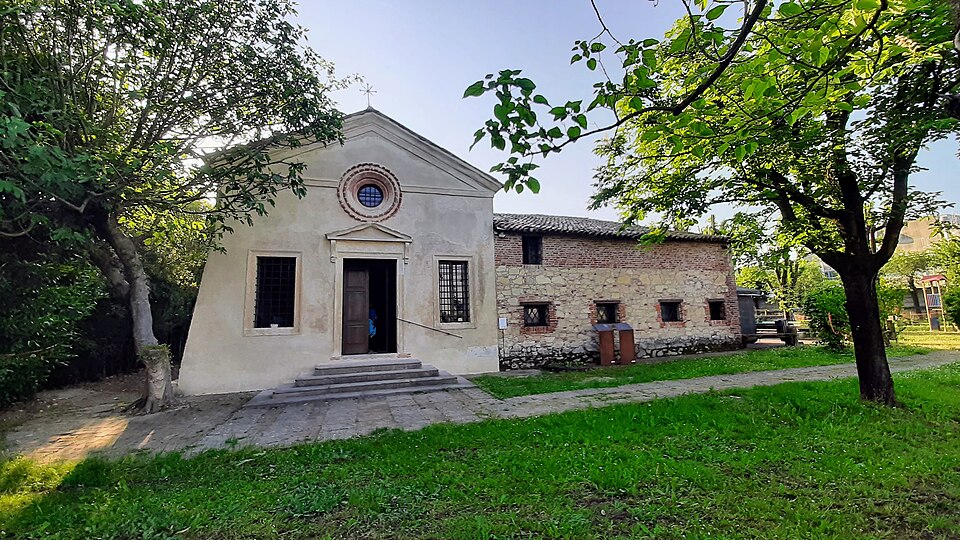 Santa Maria dell'Alzana