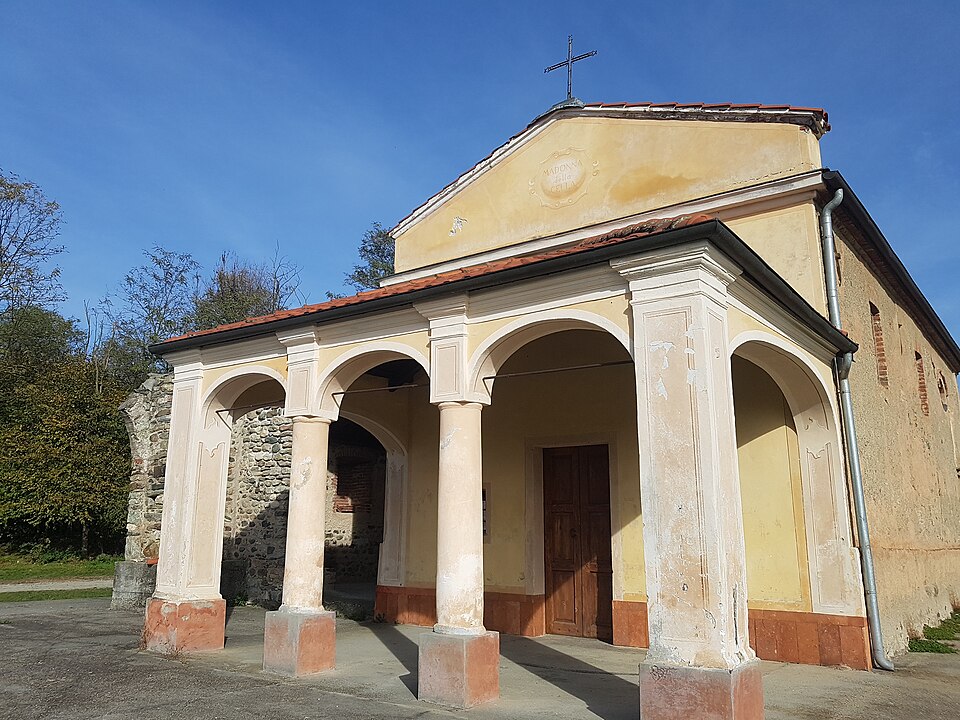 Santa Maria di Meoglio