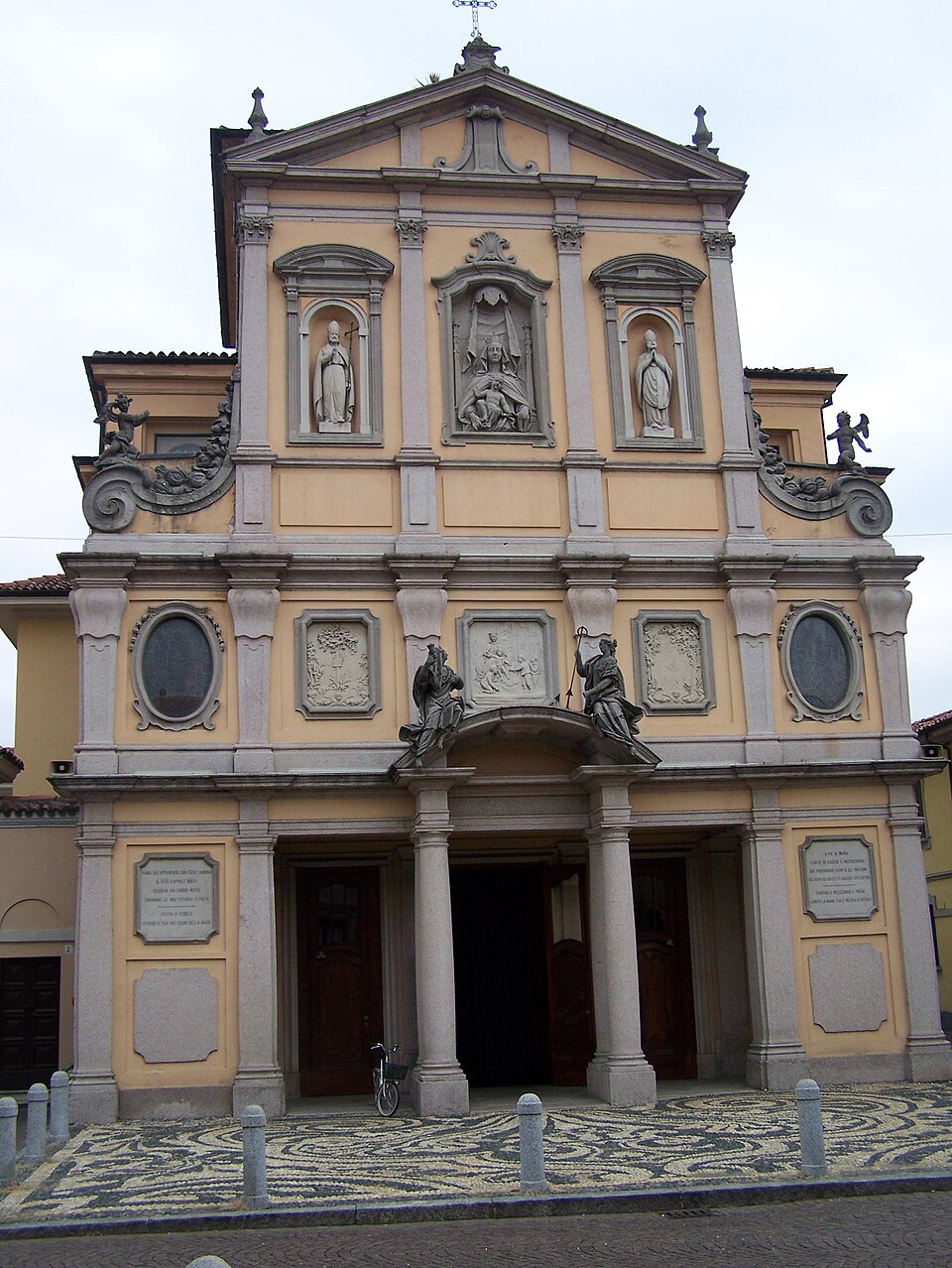 santuario arcivescovile della Beata Vergine dei Miracoli