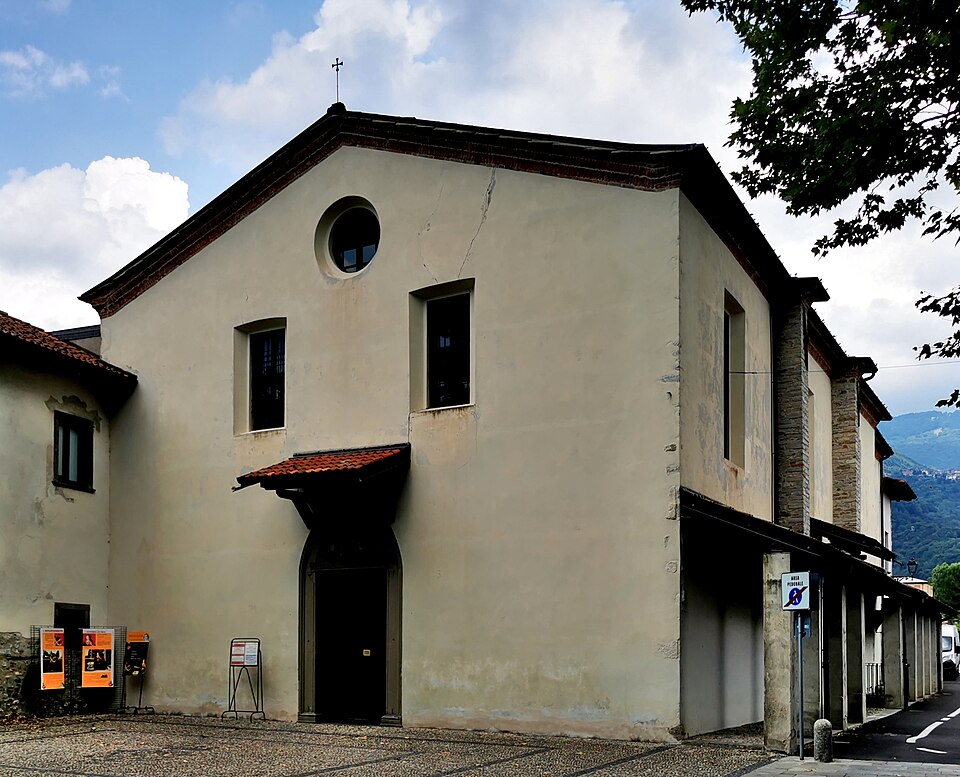 Santuario Beata Vergine del Lavello