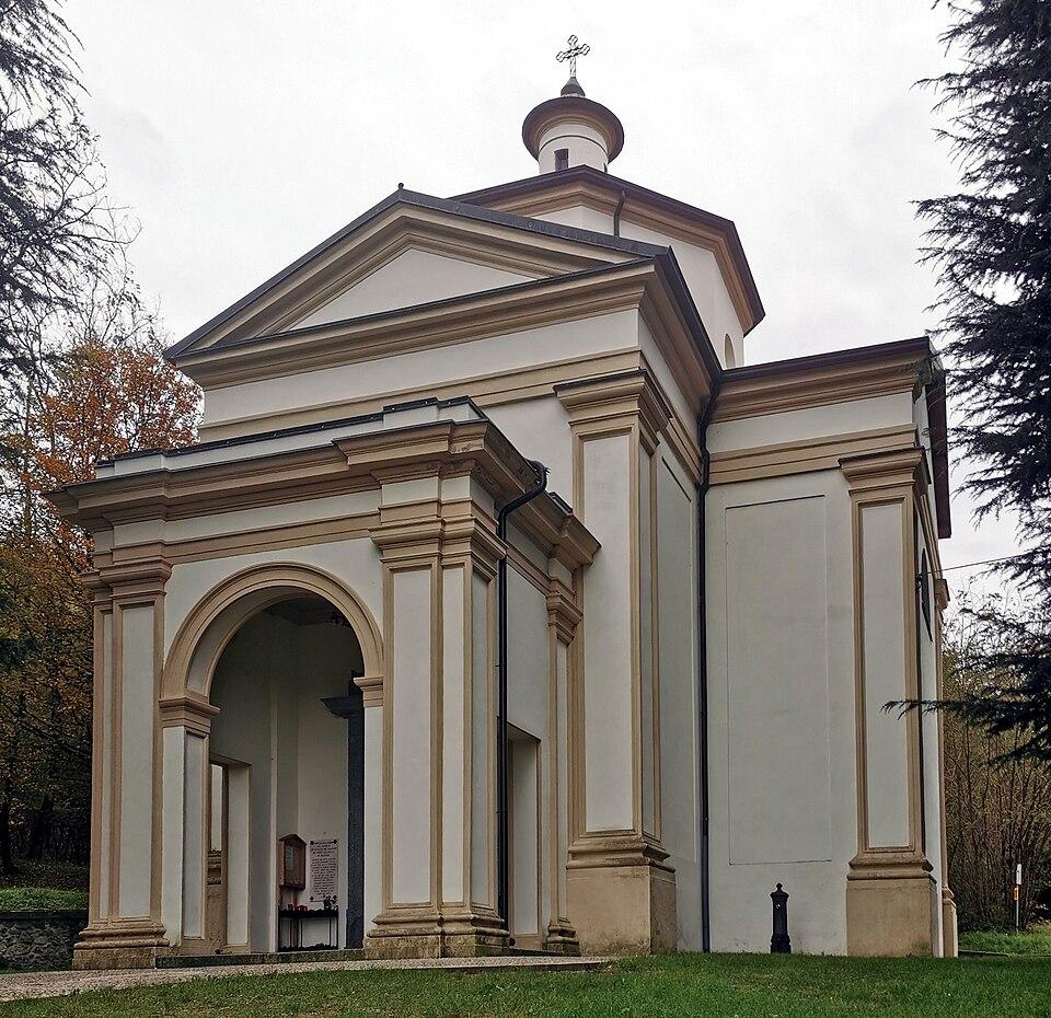 santuario dei Morti dell'Avello