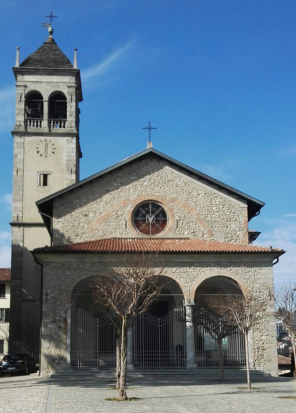 Santuario dei Santi Fermo e Lorenzo