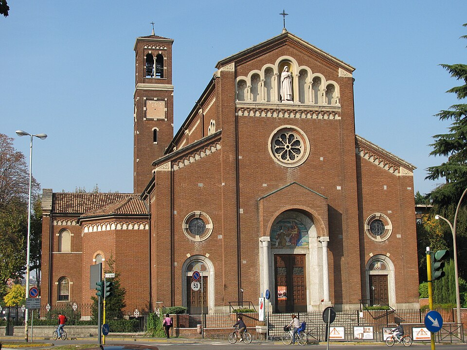 santuario del Carmelo