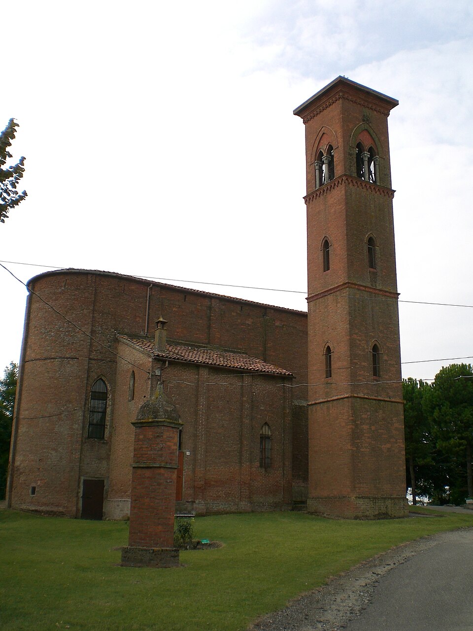 santuario del Poggetto