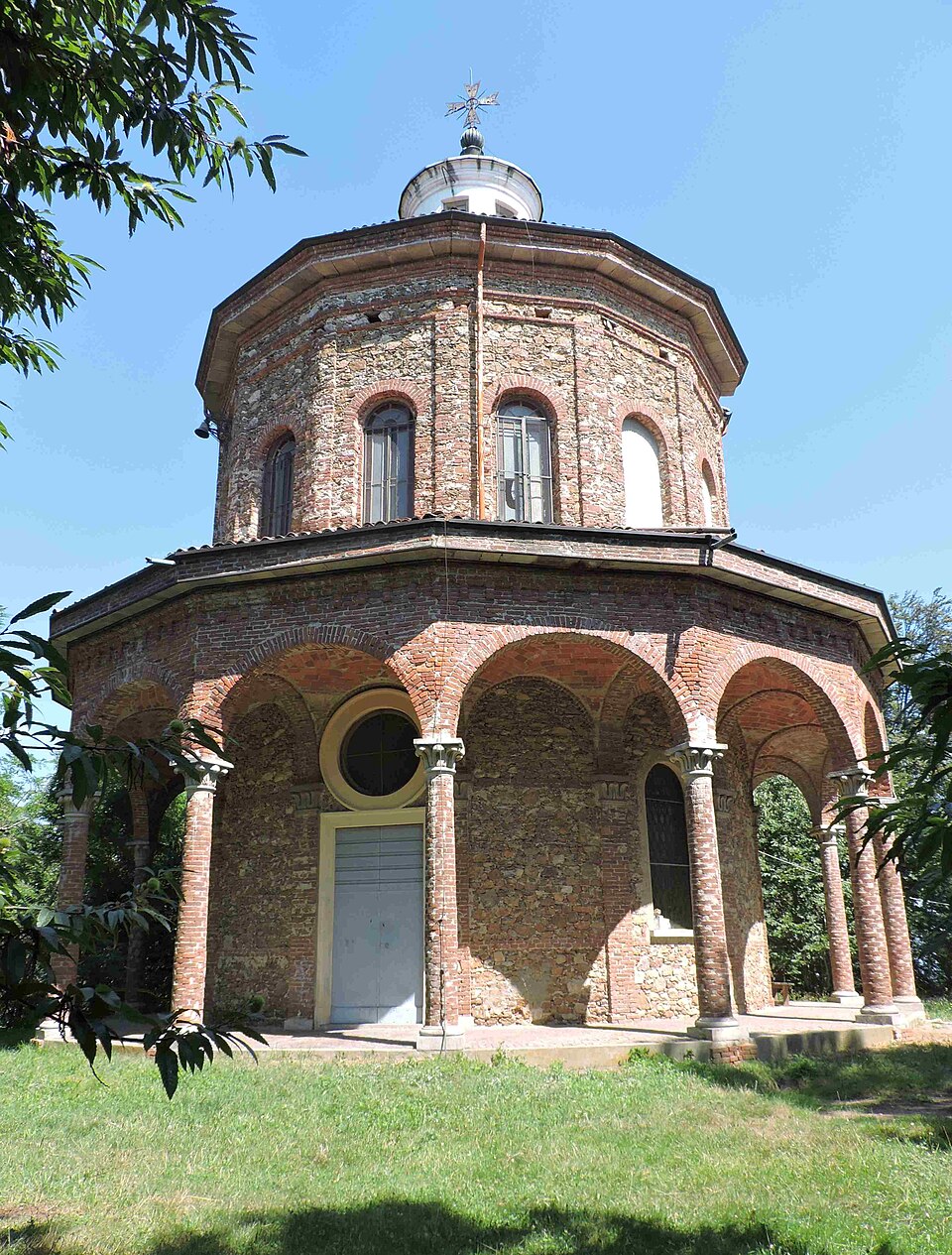 Santuario del Rossiglione