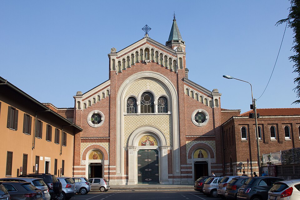santuario del Sacro Cuore di Gesù