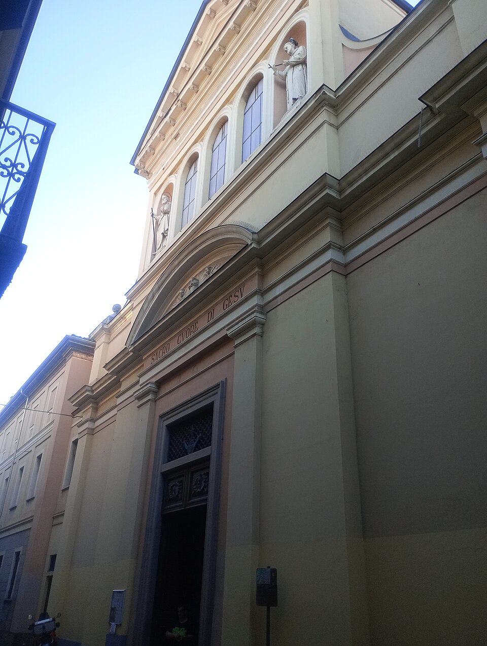santuario del Sacro Cuore