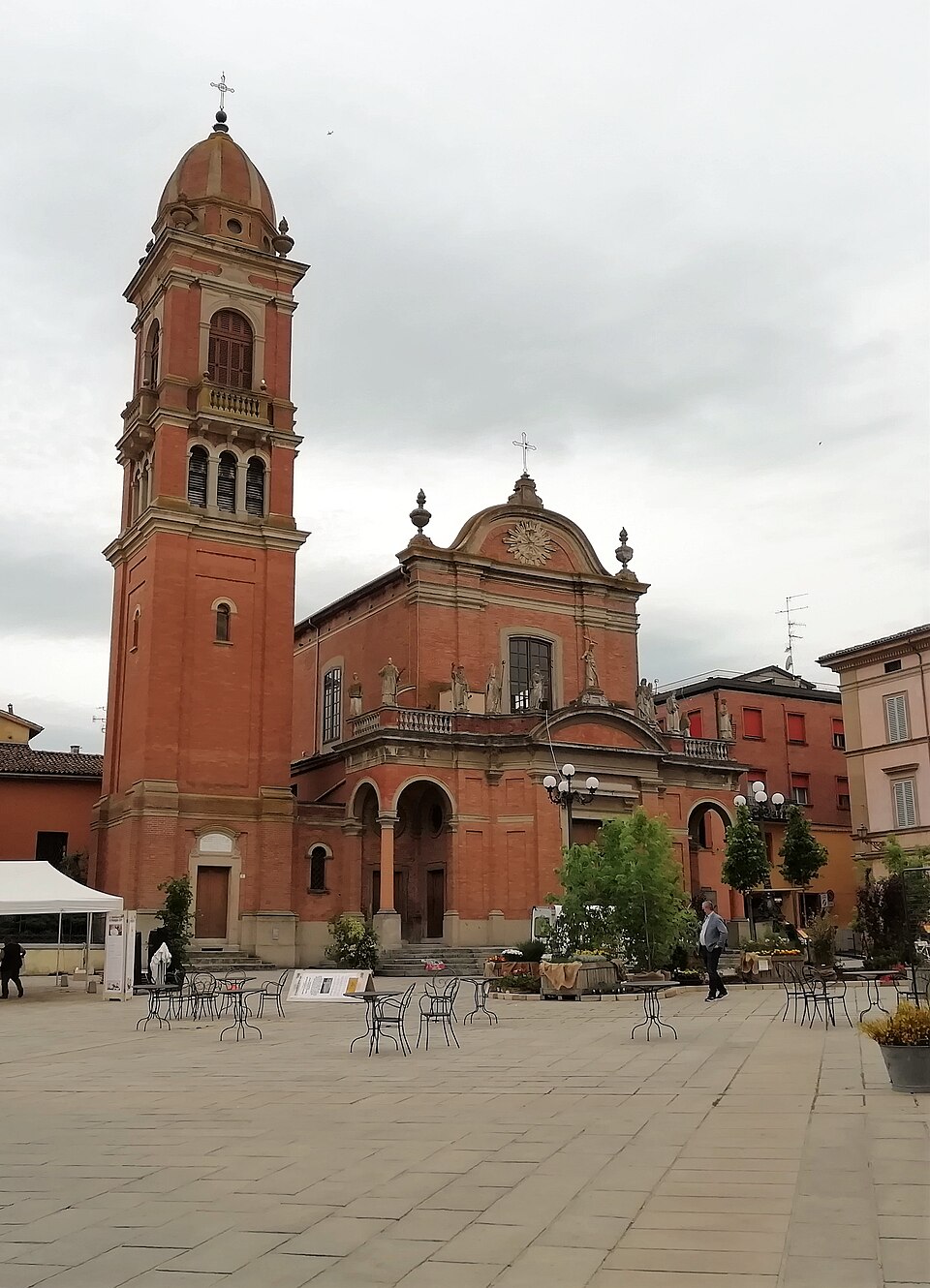 santuario del Santissimo Crocifisso