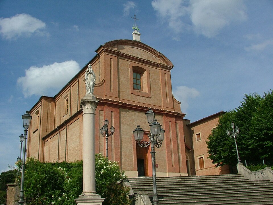 santuario del Santissimo Crocifisso