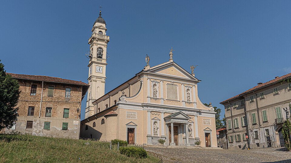 Santuario del Santissimo Crocifisso