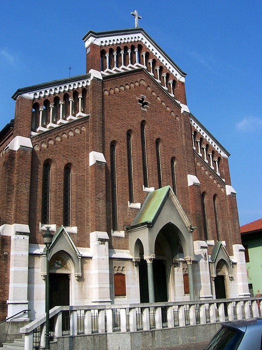 santuario del Santo Crocifisso