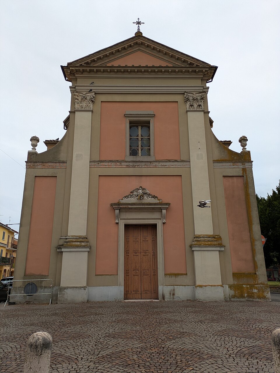 santuario dell'Addolorata