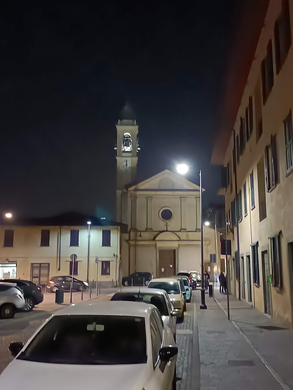 santuario dell'Adorazione