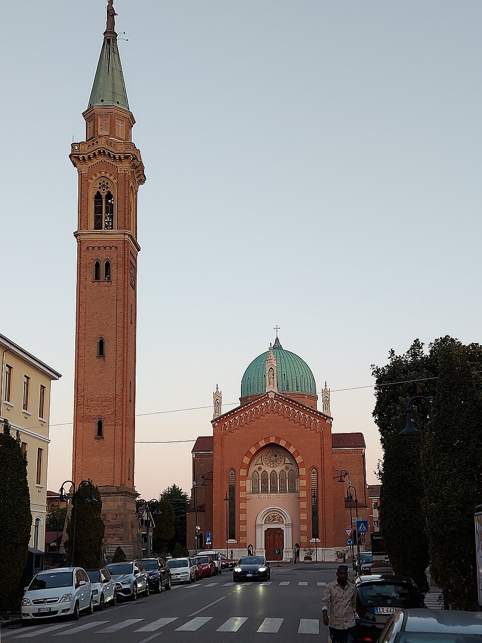 santuario dell'Arcella