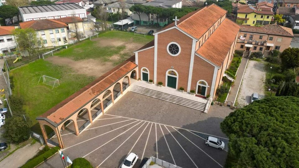 santuario della Beata Maria Vergine della Navicella