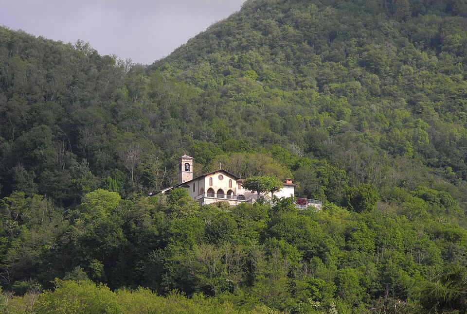 santuario della Beata Vergine Addolorata