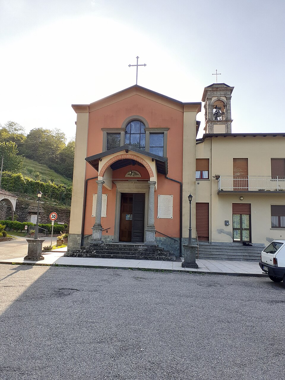 santuario della Beata Vergine Addolorata