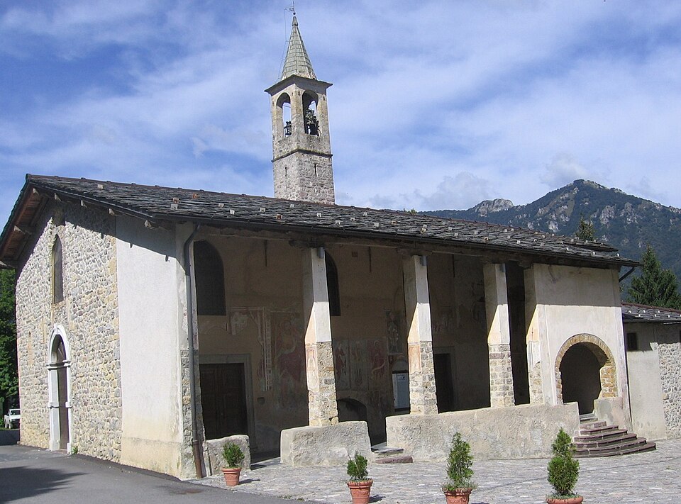 santuario della Beata Vergine Addolorata