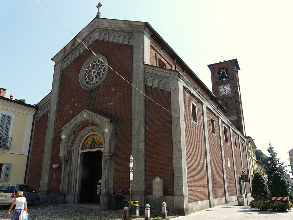 santuario della Beata Vergine Assunta