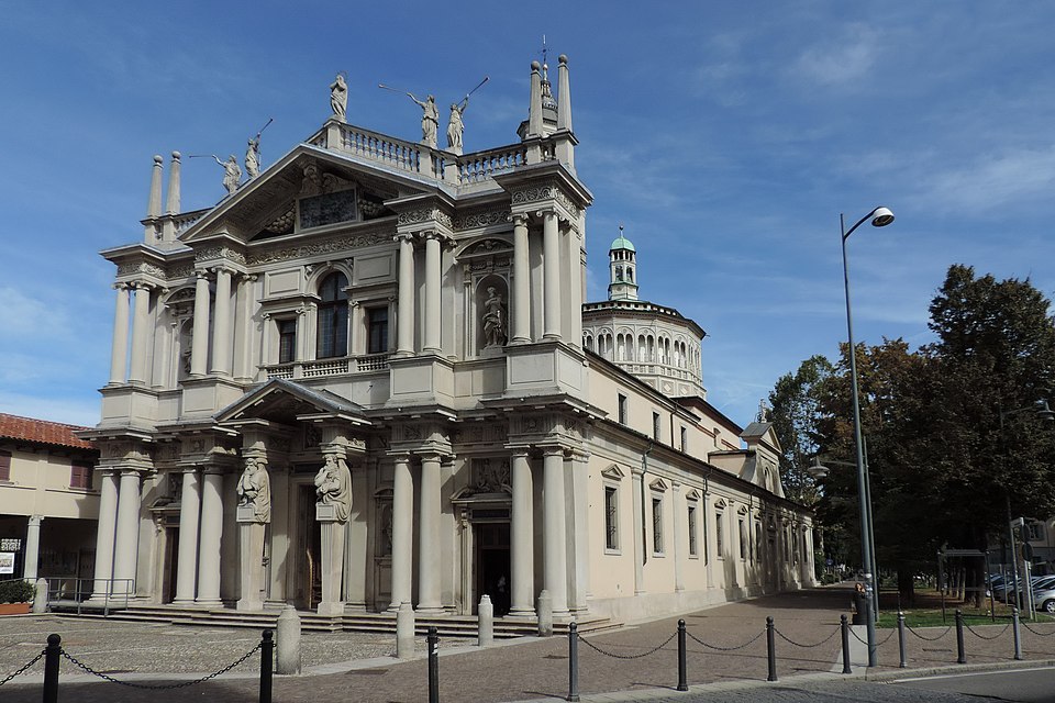 santuario della Beata Vergine dei Miracoli