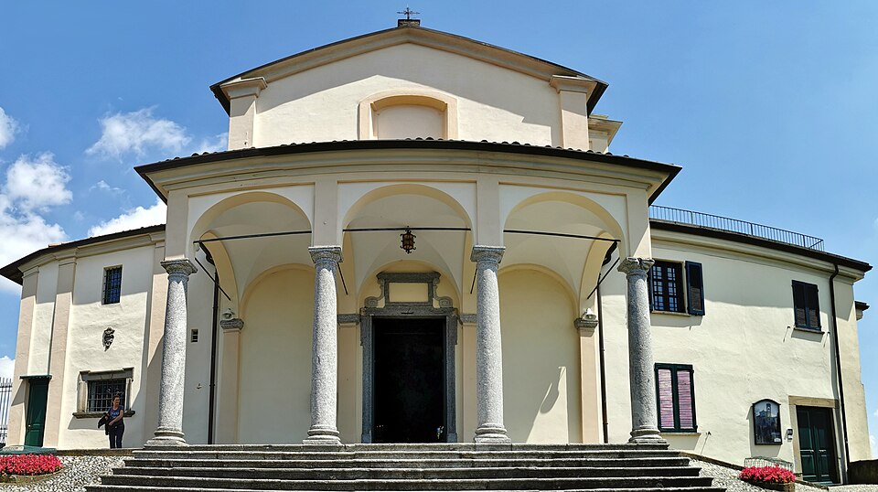 Santuario della Beata Vergine del Carmelo