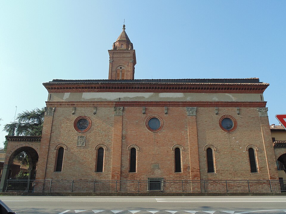 santuario della Beata Vergine del Piratello