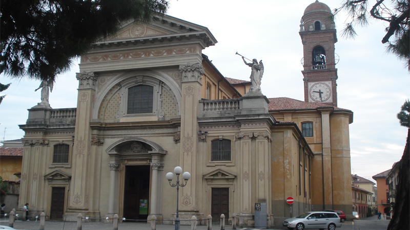 santuario della Beata Vergine del Rosario