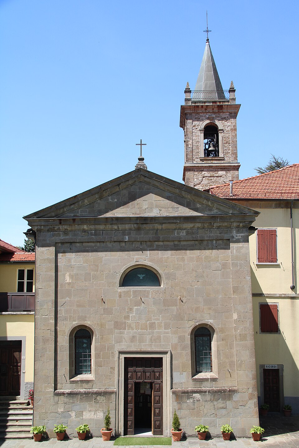 santuario della Beata Vergine delle Grazie
